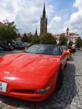 20170722205503_DSCN7312: Foto, video: V Čáslavi se předvedly vozy Porsche a Chevrolet Corvette