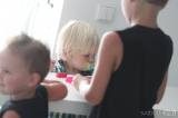 ah1b3775: Foto: Dětem v česko-anglické školičce horko nevadí, věnují se i józe