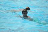 ah1b6409: Foto: Horko láme rekordy, Kolíňáci utekli k bazénu
