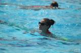 ah1b6410: Foto: Horko láme rekordy, Kolíňáci utekli k bazénu
