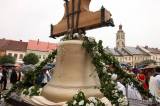 20170723145930_5G6H4742: Foto: Na nedělní slavnosti požehnali novému zvonu Jakub Maria