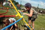 20170730160030_5G6H7411: Děti v Třebešicích dostaly do užívání nové hřiště