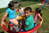 20170730160031_5G6H7438: Děti v Třebešicích dostaly do užívání nové hřiště