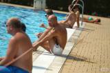 ah1b6412: Foto: Horko láme rekordy, Kolíňáci utekli k bazénu