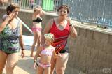 ah1b6445: Foto: Horko láme rekordy, Kolíňáci utekli k bazénu