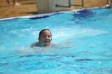 ah1b6495: Foto: Horko láme rekordy, Kolíňáci utekli k bazénu