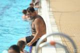 ah1b6530: Foto: Horko láme rekordy, Kolíňáci utekli k bazénu