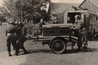 Sendražičtí hasiči dnes slaví 120 let od založení sboru