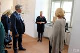 20170825103545_IMG_3603: Lotyšskou ministryni  Melbārde přívitali v Kutné Hoře prohlídkou galerie