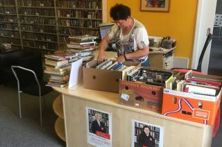 Léto plné změn v kutnohorské knihovně