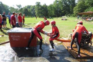 V Močovicích oslaví 130 let od založení Sboru dobrovolných hasičů