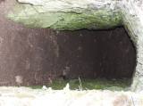 20170903184115_DSCN7678: Hrad se zachovalým podzemím a studní najdete v Chlumu u Zbýšova