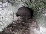 20170903184115_DSCN7681: Hrad se zachovalým podzemím a studní najdete v Chlumu u Zbýšova