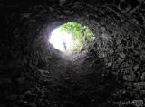 20170903184116_DSCN7683: Hrad se zachovalým podzemím a studní najdete v Chlumu u Zbýšova