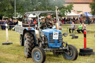 Historické traktory se utkají v soutěži v orbě „Starokolínská brázda“