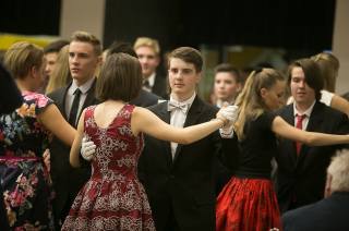 Foto: V kolínských tanečních byla v pátek na programu cha-cha