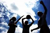 ah1b8522: Foto: Streetball Cup i trialová exhibice, den dětí lákal do kolínského vodního světa