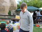 dscn3713: Foto, video: V zahradě čáslavské Diakonie v pátek přivítali léto