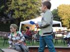 dscn3761: Foto, video: V zahradě čáslavské Diakonie v pátek přivítali léto