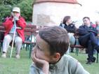 dscn3772: Foto, video: V zahradě čáslavské Diakonie v pátek přivítali léto