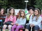 dscn3775: Foto, video: V zahradě čáslavské Diakonie v pátek přivítali léto