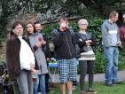 dscn3822: Foto, video: V zahradě čáslavské Diakonie v pátek přivítali léto