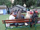 dscn3829: Foto, video: V zahradě čáslavské Diakonie v pátek přivítali léto