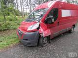 20170927152403_201709251: Před Kozojedy havaroval opilý řidič, druhá nehoda u Vinice si vyžádala lehké zranění