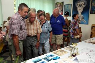Páteční vernisáž v Černínách otevře další výstavu prací lidí z regionů