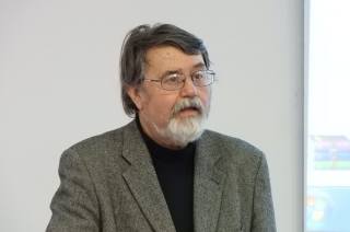 Profesor Petr Čornej v Čáslavi přednášel na téma Zikmund Lucemburský