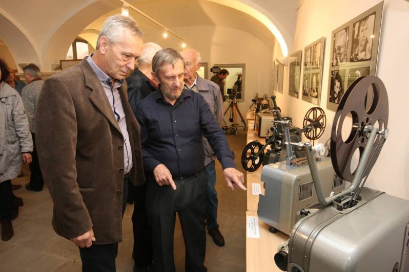 Foto: Výstava ve Spolkovém domě mapuje amatérský film v Kutné Hoře