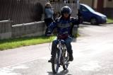 20171014153002_5G6H6751: Foto, video: Čáslavští motorkáři letos naposledy zahřáli pneumatiky, ukončili sezonu