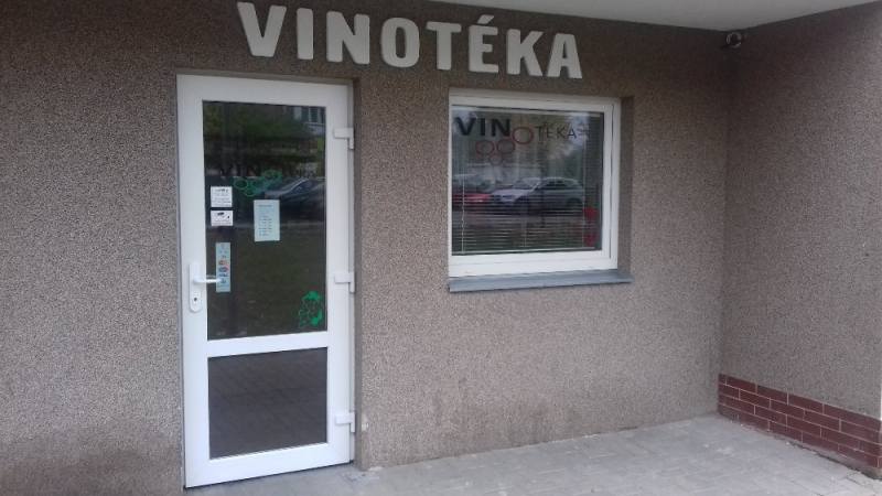 TIP: Na kutnohorském sídlišti Šipší otevřeli novou Vinotéku