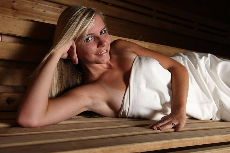 Sauna v kutnohorském bazénu je opět v provozu!