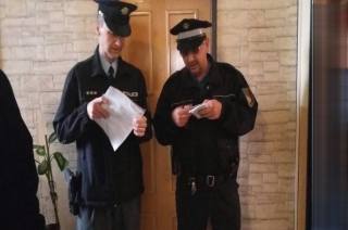 Čáslavští policisté bezpečnostní a preventivní akci zaměřili na ubytovacích zařízení