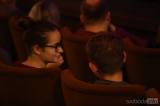 20171102084414_IMG_6851: Foto: Publikum kolínského divadla bavil ve středu zpěvák Ondřej Ruml