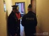 20171102202030_20171026_090705: Čáslavští policisté bezpečnostní a preventivní akci zaměřili na ubytovacích zařízení