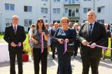 Dostavbou domova seniorů v Uhlířských Janovicích kraj získal 154 míst pro seniory
