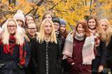 20171116202759_5G6H8139: Studenti Gymnázia Jiřího Ortena si připomněli výročí 17. listopadu