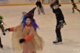 20171220135408_DSC_0422: Foto: Nejmladší členové čáslavského hokejového klubu si užili karneval na ledě