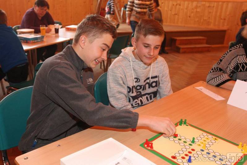 Hasiči ve Svatém Mikuláši připravili šestý ročník turnaje „Člověče nezlob se“