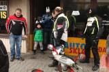 20180101150433_5G6H8964: Foto: Motorkáři z Čáslavi vyrazili do roku 2018 po jedné stopě