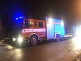 20180121152025_6-006: Požár v Radovesnicích II likvidovalo šest jednotek hasičů
