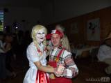 20180122120145_P1050595: Foto: Suchdolský karneval roztančil sokolovnu plnou masek