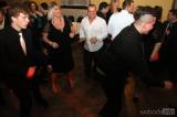 20180126230425_IMG_8742: Foto: Myslivecký ples si užili i v Chotusicích, v pátek si zatančili v sokolovně