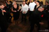 20180126230425_IMG_8743: Foto: Myslivecký ples si užili i v Chotusicích, v pátek si zatančili v sokolovně