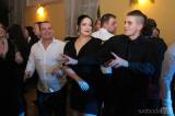 20180126230426_IMG_8745: Foto: Myslivecký ples si užili i v Chotusicích, v pátek si zatančili v sokolovně
