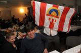 20180128101458_IMG_9180: Foto: Kutnohorští fotbalisté si zařádili na plese v kutnohorském Lorci 