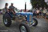 Foto: Železnohorský traktor přilákal téměř šedesát strojů i početné publikum