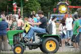traktor18: Foto: Železnohorský traktor přilákal téměř šedesát strojů i početné publikum